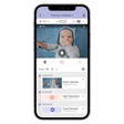 Hubble Connected Nursery Pal Link Premium - Bambi Baby