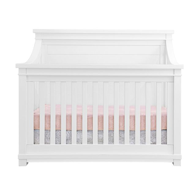 appleseed Rowan Flat Top Crib- Bambi Baby