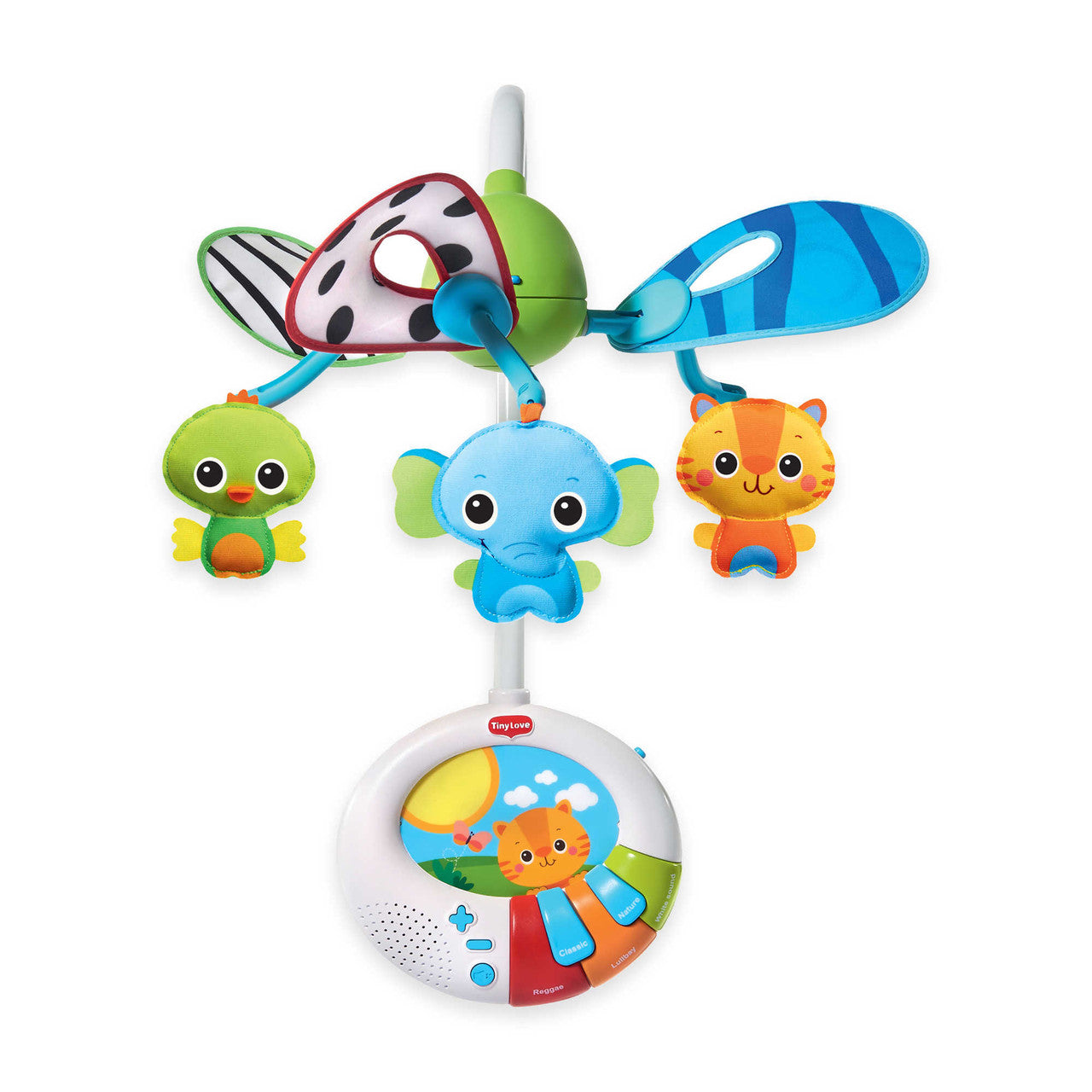 Tiny Love Dual Motion Developmental Mobile- Bambi Baby