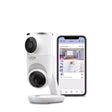 Hubble Connected Nursery Pal Dual Vision Cam - Bambi Baby