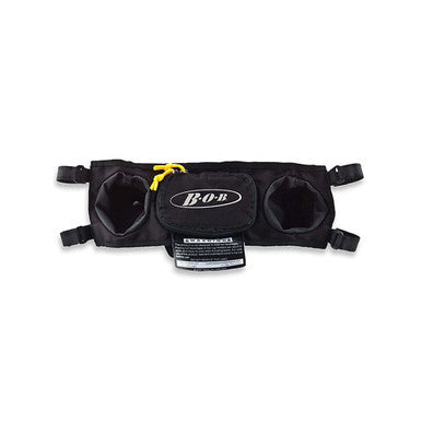 Consola de manillar individual Bob para bici dual- Bambi Baby
