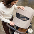 Britax Prism Full-Size Travel System With Willow S Infant Car Seat and Alpine Base - Bambi Baby