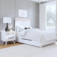 Westwood Design Rowan Twin Bed - Ash Linen - Bambi Baby