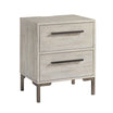 Mesa de cabeceira Westwood Beck com energia em Willow