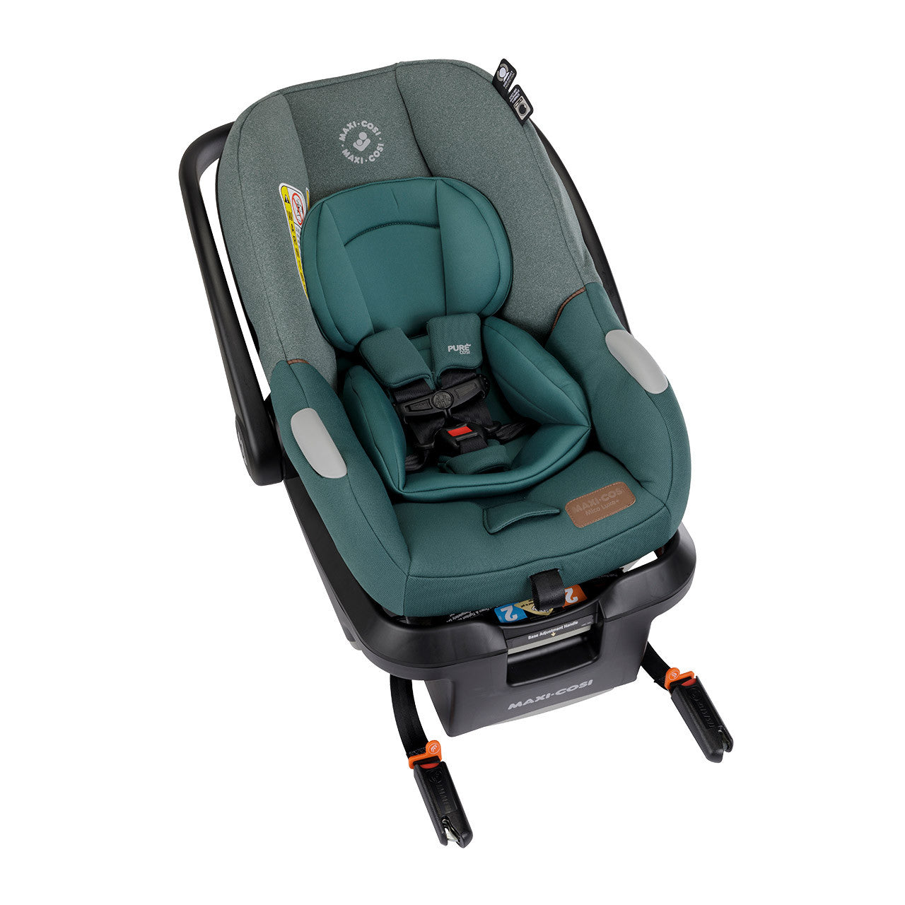 Maxi Cosi Mico Luxe+ Infant Car Seat- Bambi Baby