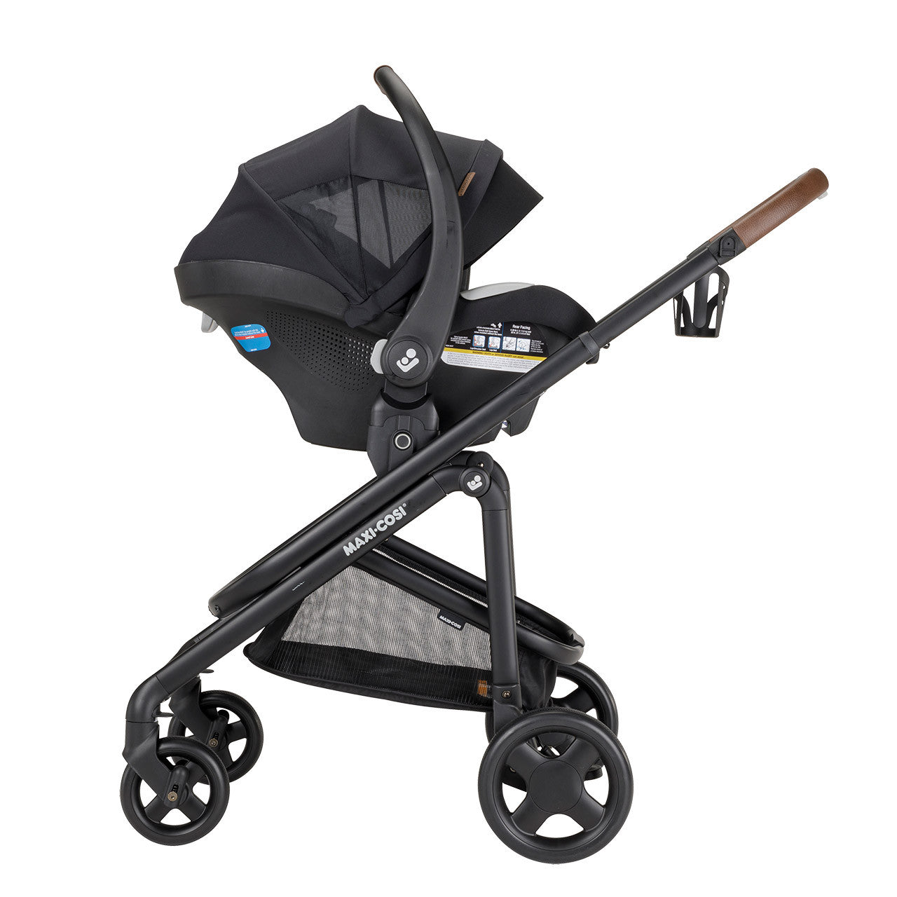 Maxi Cosi Mico Luxe+ Infant Car Seat- Bambi Baby
