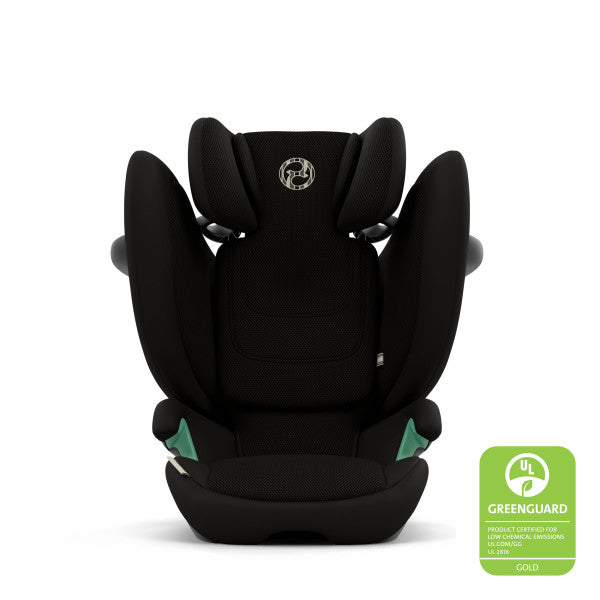 cybex solution b-fix high back booster seat CYBEX Solution G2 Folding Travel High-Back Booster – Bambi Baby