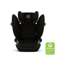 Silla elevadora de viaje plegable con respaldo alto CYBEX Solution G2 - Bambi Baby