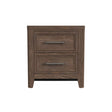 Westwood Design Carlson 2 Drawer Nightstand - Bambi Baby
