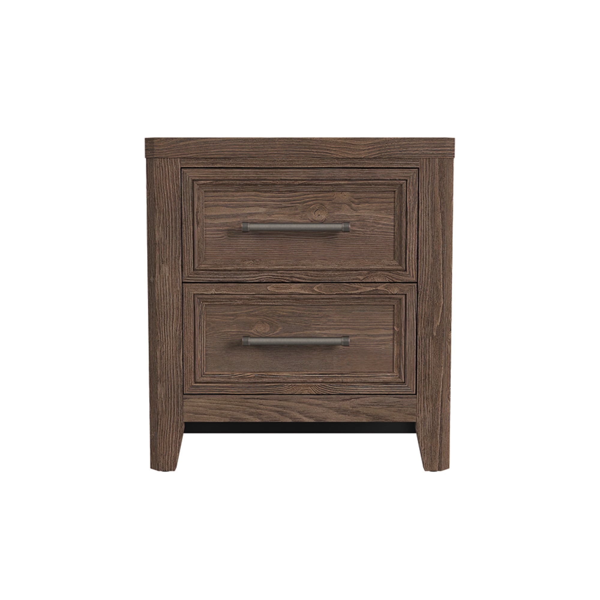 Westwood Design Carlson 2 Drawer Nightstand- Bambi Baby