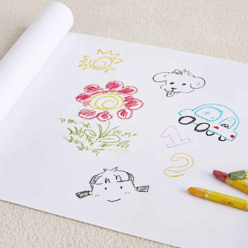 Wonder and Wise Easel Does It Extra Paper Roll- Bambi Baby