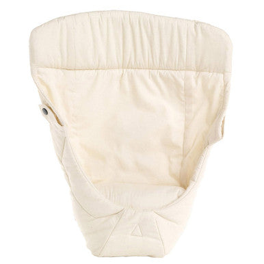 Ergobaby Easy Snug Infant Insert  - Natural- Bambi Baby