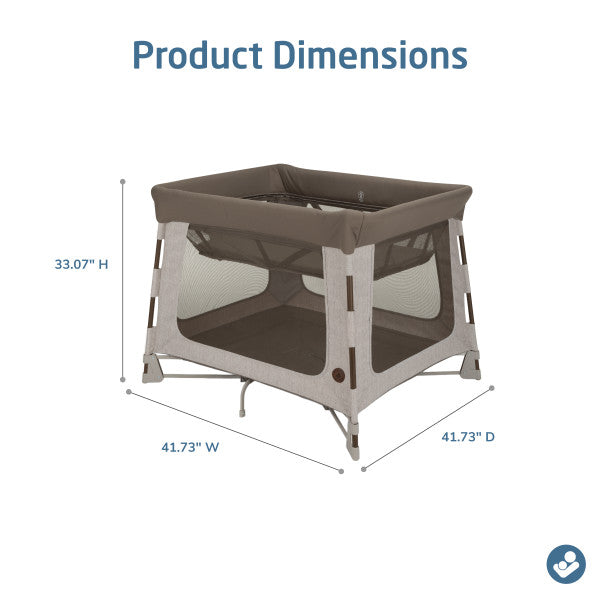 maxi cosi swift playard dimensions Maxi Cosi Swift Play Yard