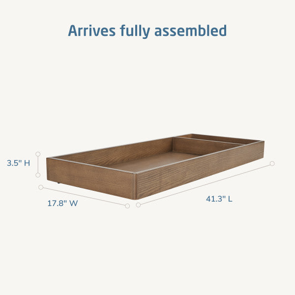 Maxi Cosi Quiet Luxury Assembled Double Topper - Dolce Oak Stain- Bambi Baby