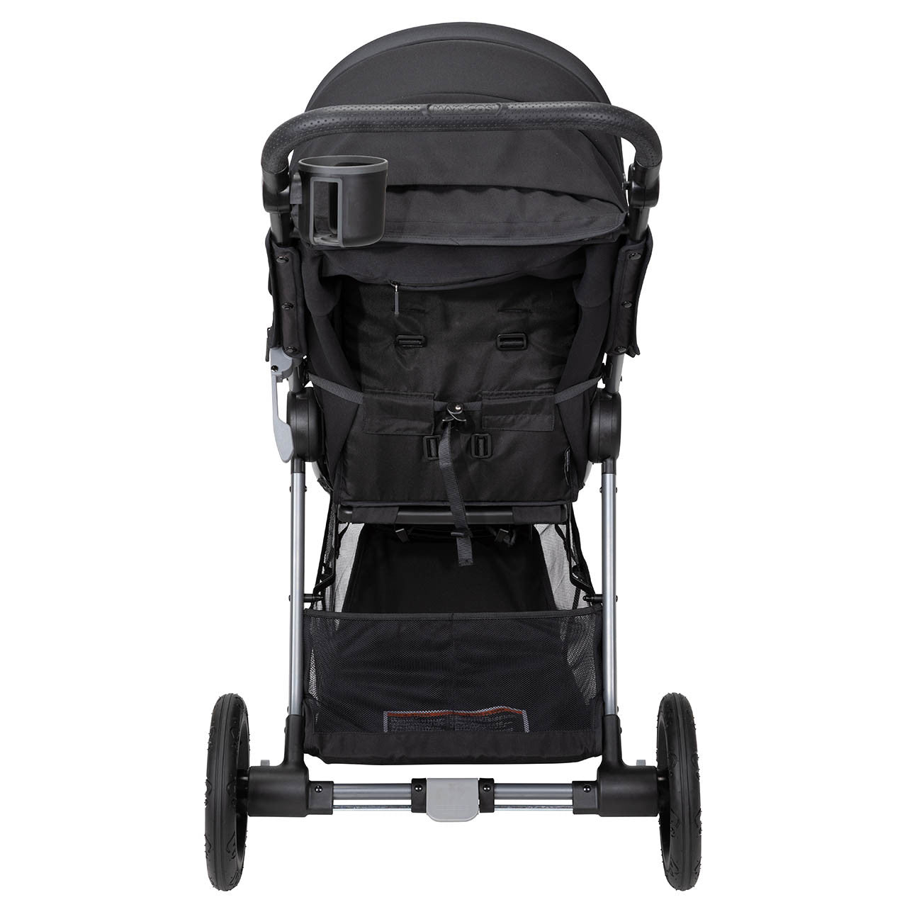 Maxi Cosi Gia XP 3-Wheel Stroller in Midnight Black- Bambi Baby