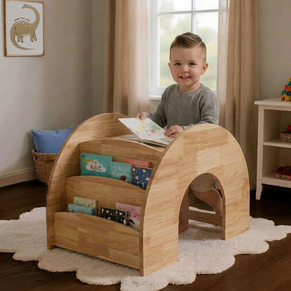 Westwood Design Jupiter Play Table- Bambi Baby