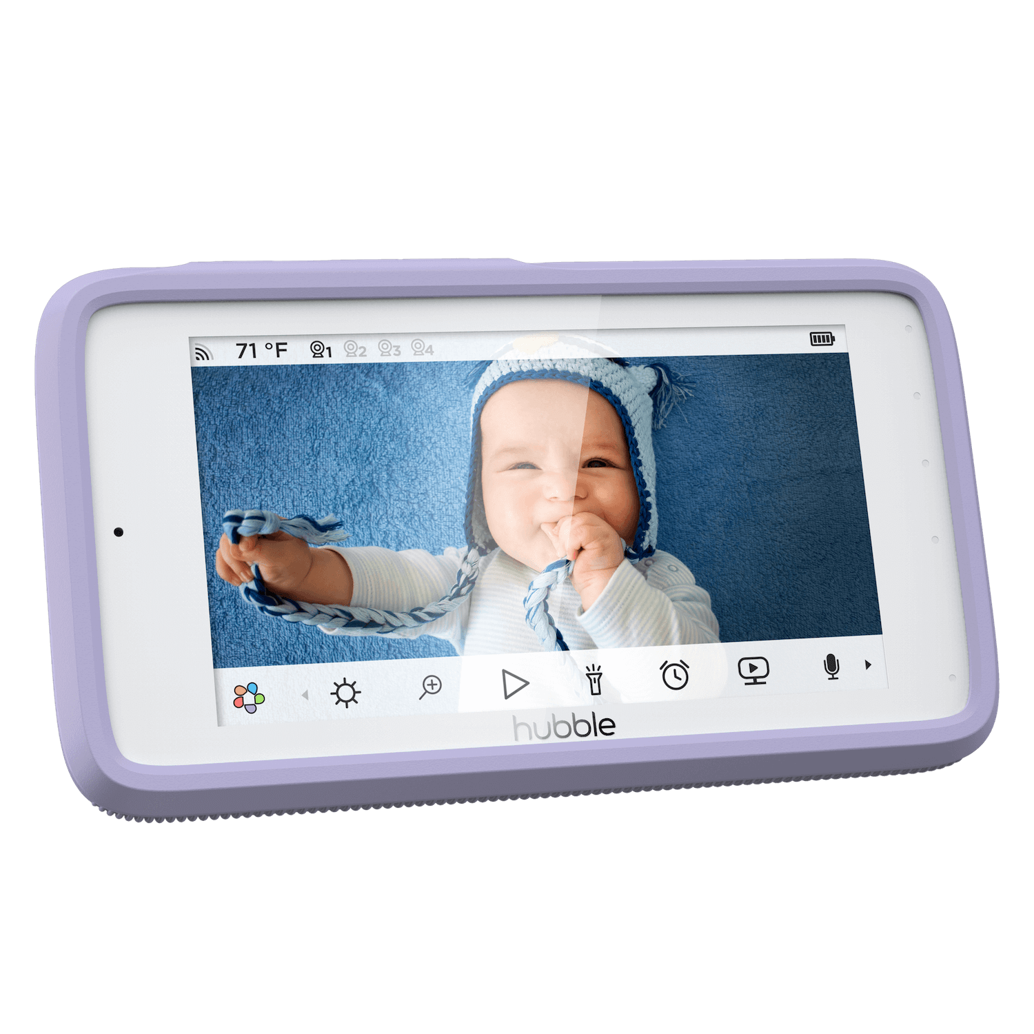 Hubble Connected Nursery Pal Premium- Bambi Baby