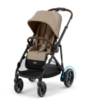 Cybex eGazelle S Electronic Assist Stroller- Bambi Baby