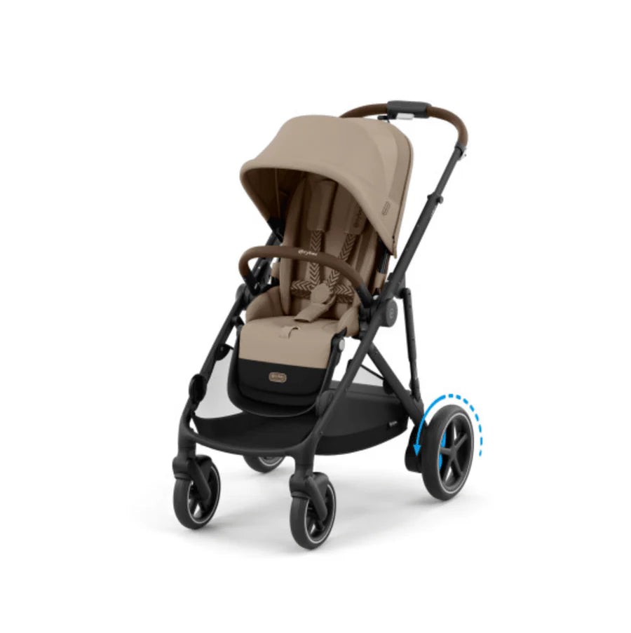 Cybex eGazelle S Electronic Assist Stroller- Bambi Baby