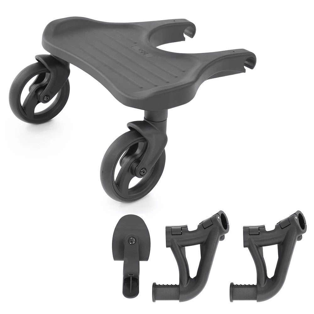 Egg Ride on Board and adaptors- Bambi Baby