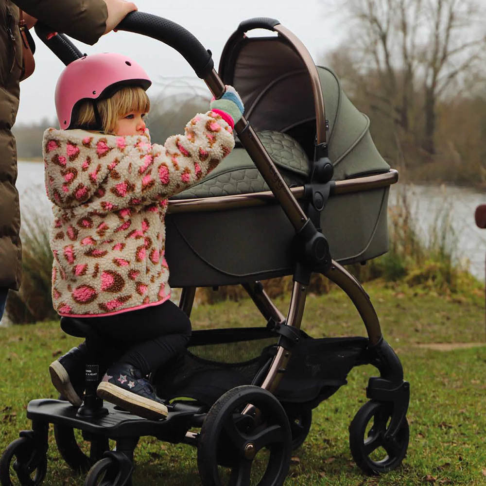 Egg Ride on Board and adaptors- Bambi Baby