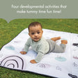 Tiny Love Black & White XL Outdoor Picnic Mat - Bambi Baby