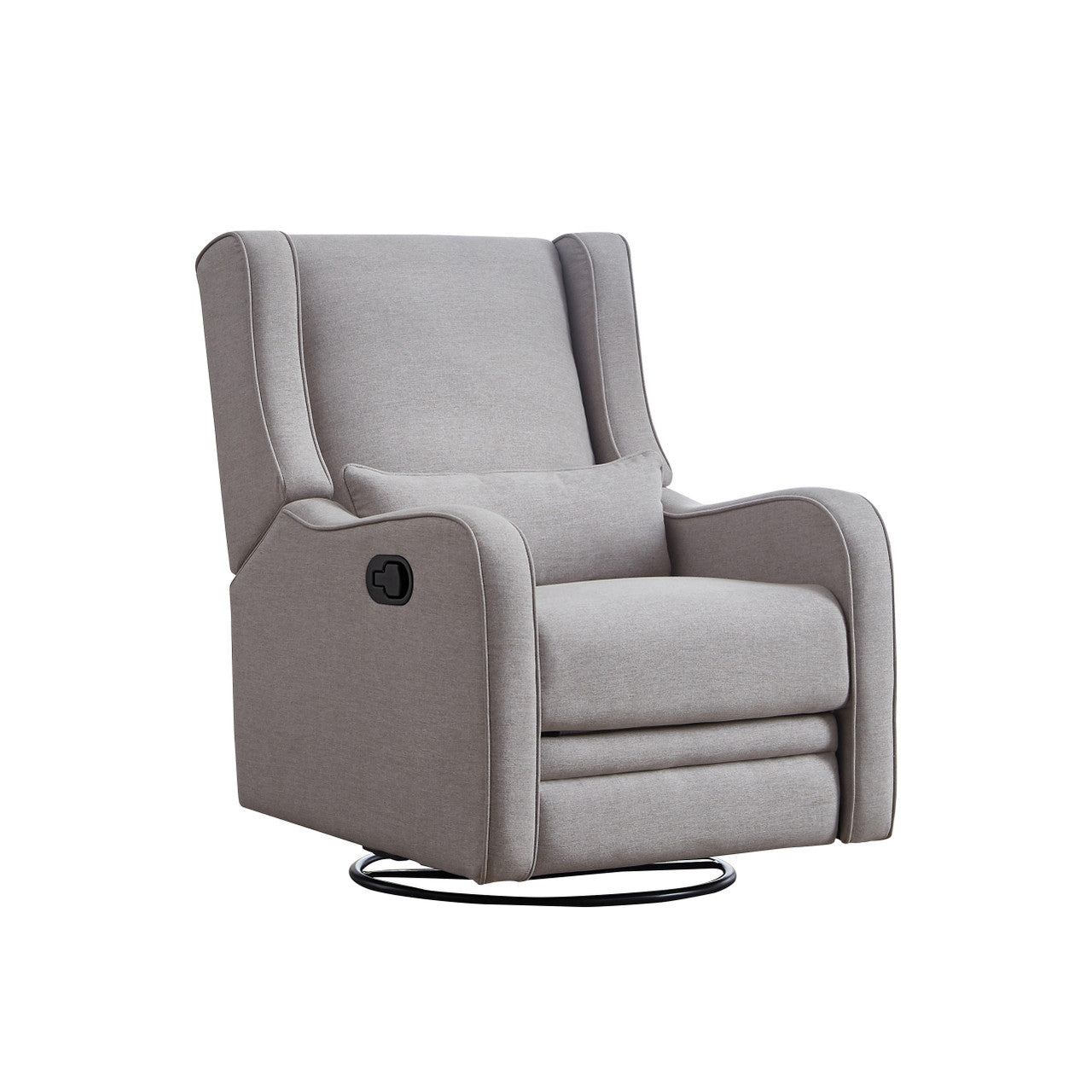 Westwood Elsa Manual Glider in Pearl River- Bambi Baby