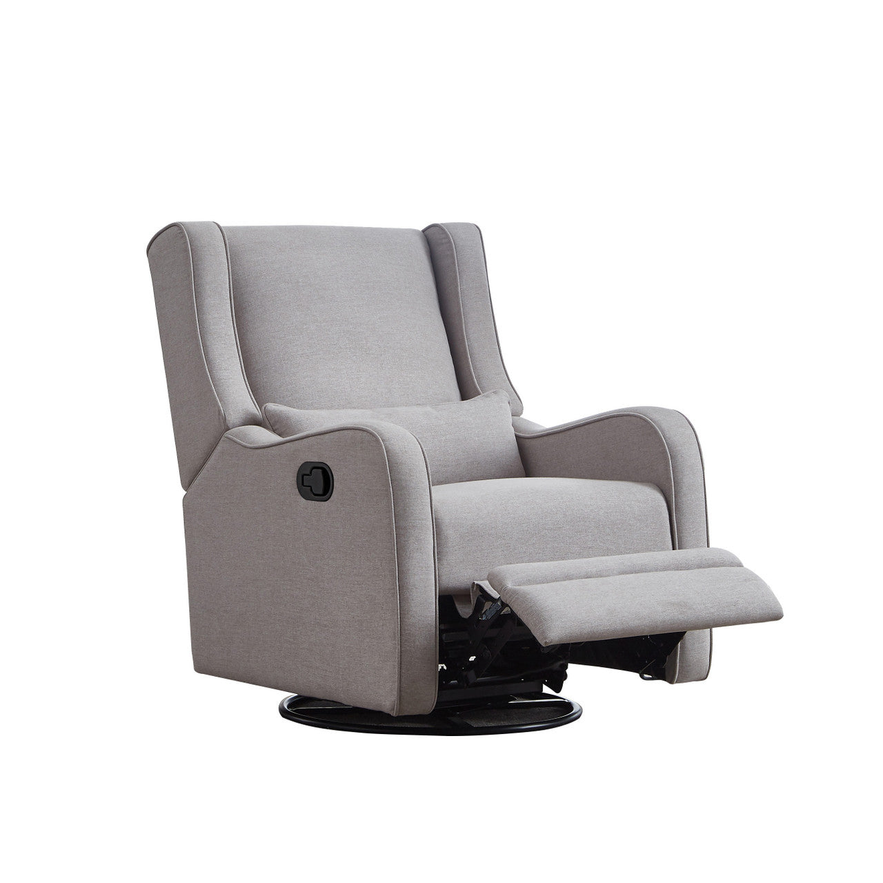 Westwood Elsa Manual Glider in Pearl River- Bambi Baby