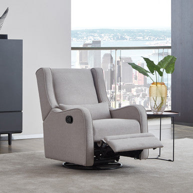 Westwood Elsa Manual Glider in Pearl River- Bambi Baby