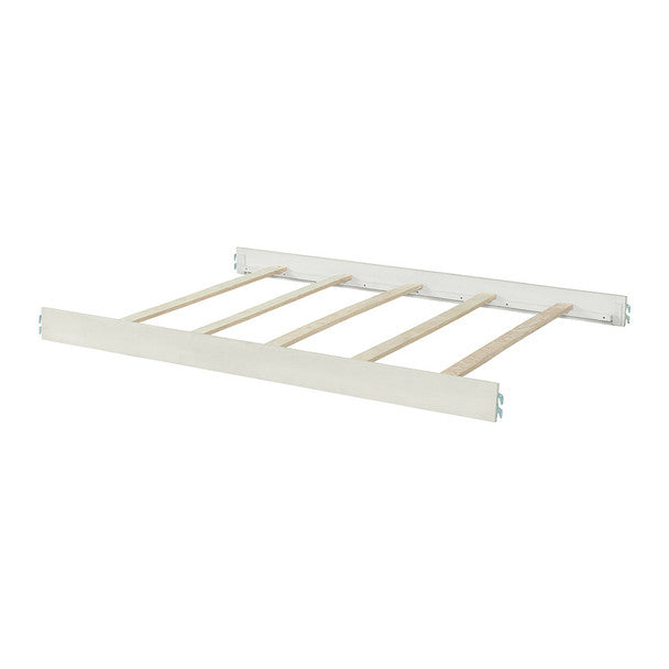 Oxford Elizabeth Full Bed Conversion Kit In Vintage White- Bambi Baby