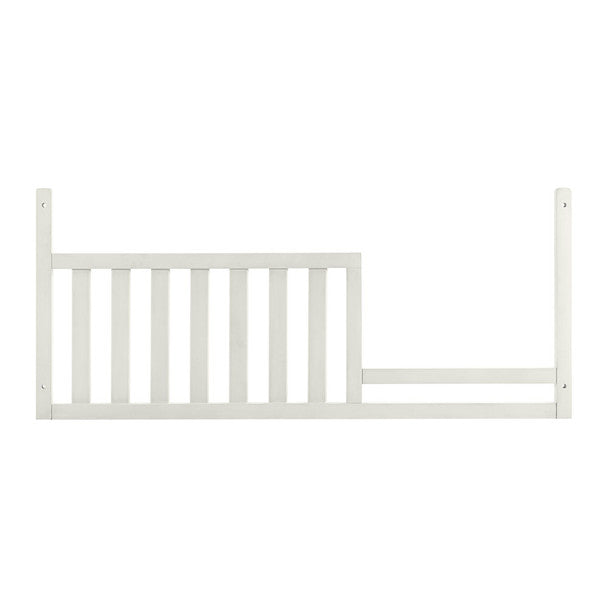 Oxford Elizabeth Guard Rail In Vintage White- Bambi Baby