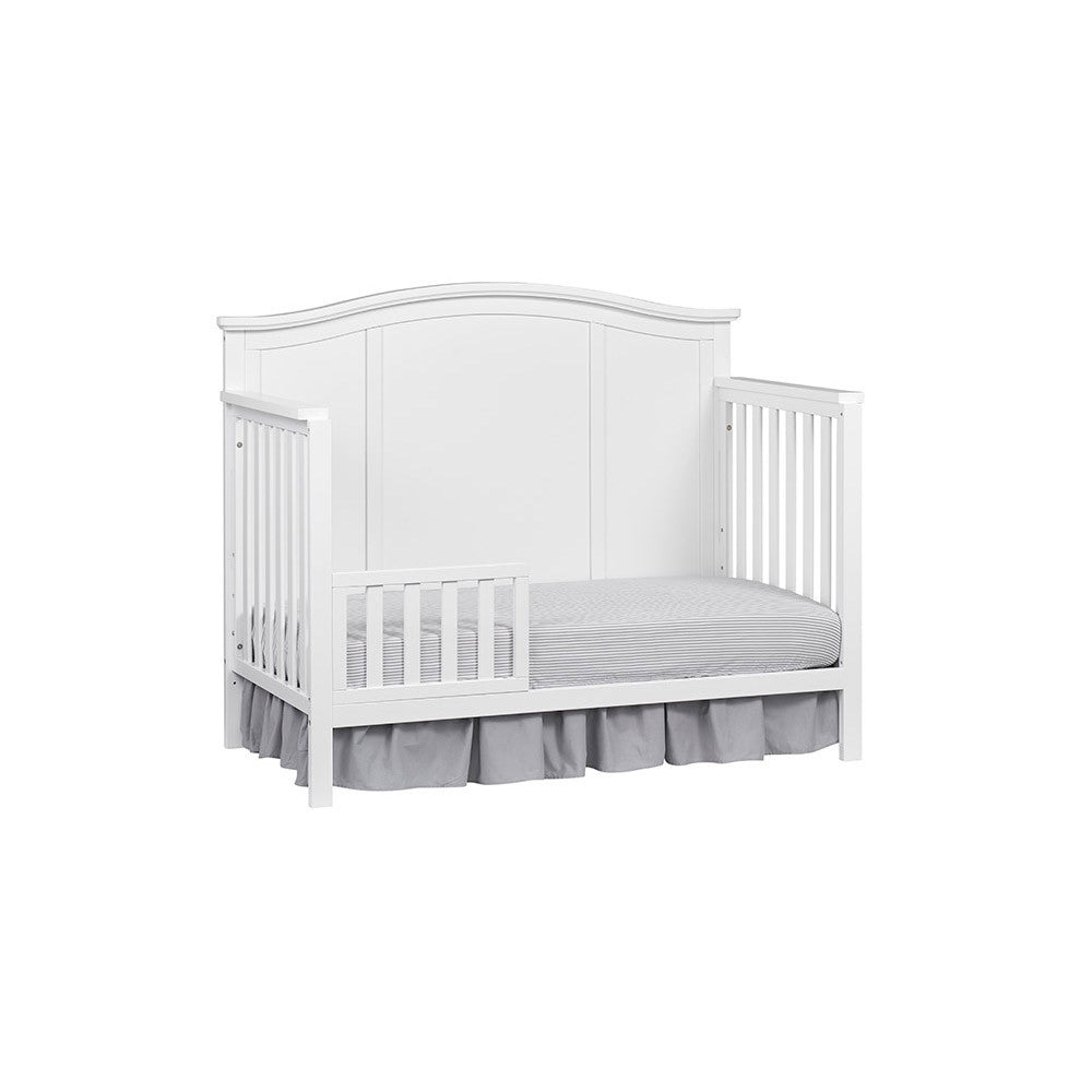 Oxford Emerson Guard Rail in Snow White- Bambi Baby