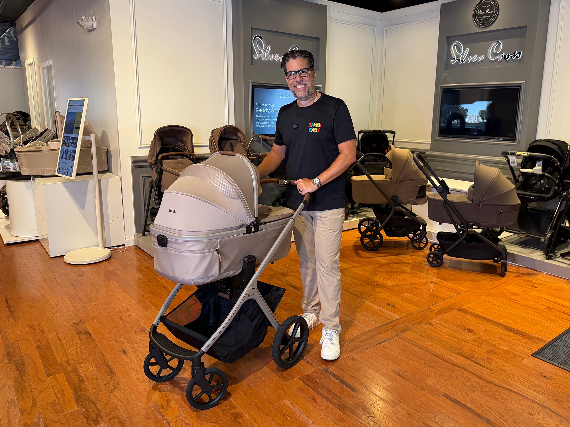 Loja de móveis para bebês - Compre carrinhos de bebê, assentos de