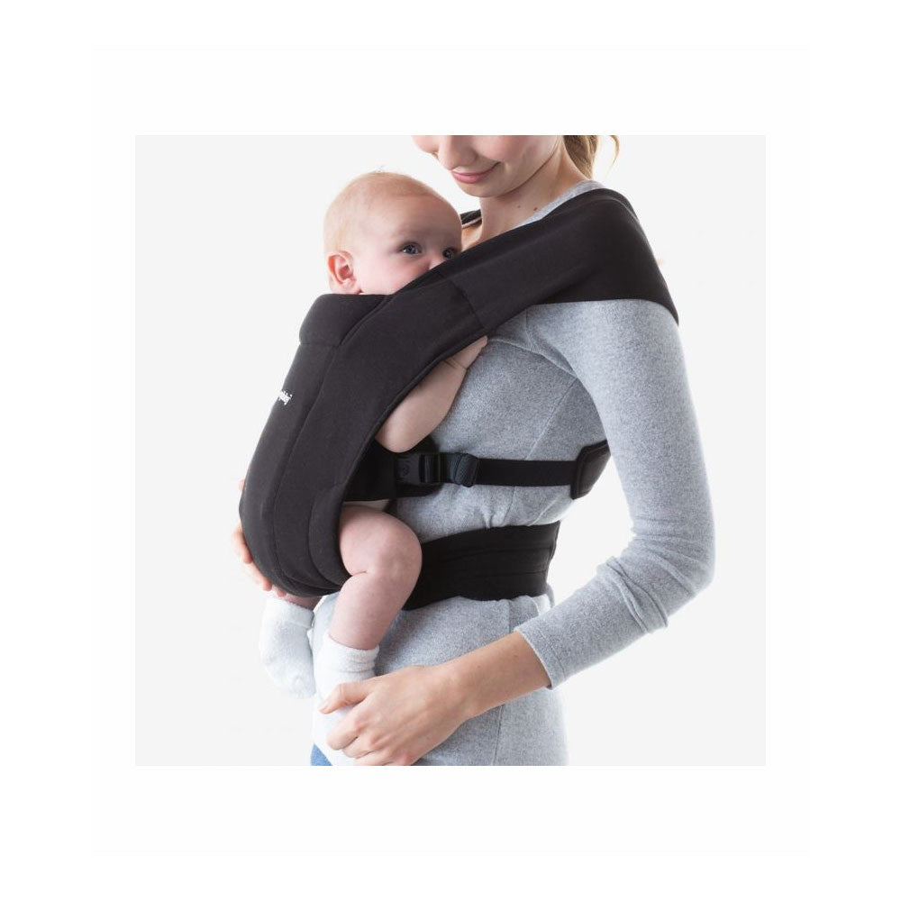Ergobaby embrace black hotsell