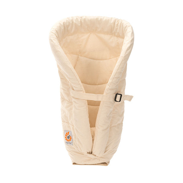 Ergobaby Original Collection Infant Insert - Natural- Bambi Baby