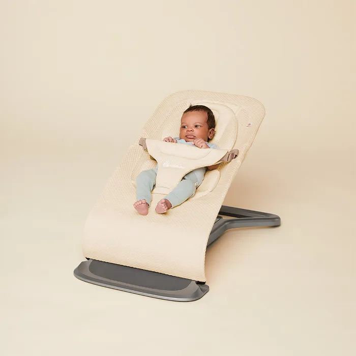 Ergobaby Evolve Bouncer - Mesh- Bambi Baby