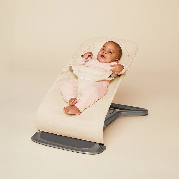 Ergobaby Evolve Bouncer - Mesh- Bambi Baby