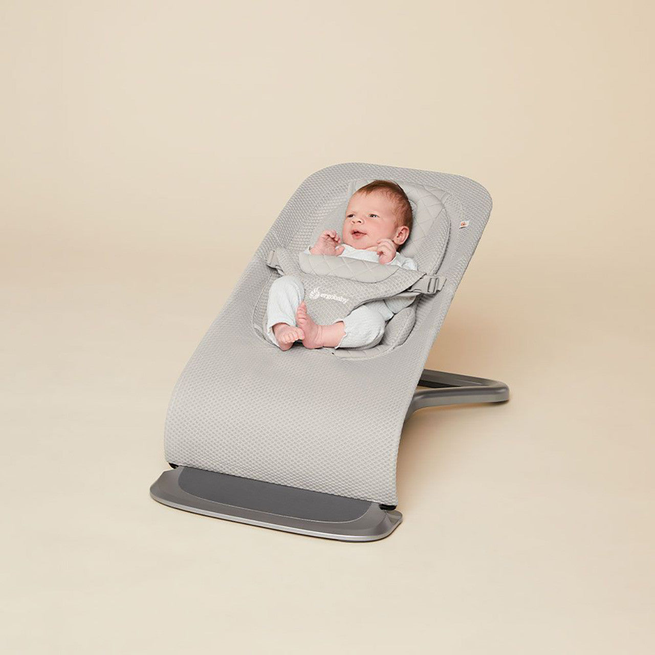 Ergobaby Evolve Bouncer - Mesh- Bambi Baby