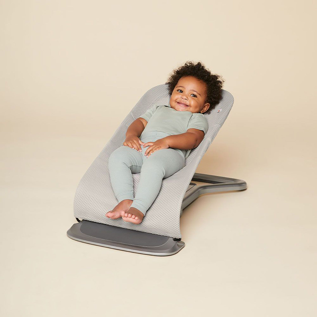 Ergobaby Evolve Bouncer - Mesh- Bambi Baby