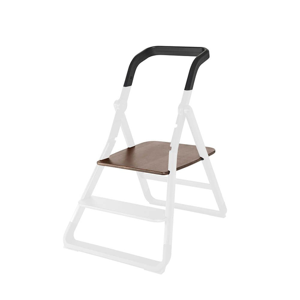 Ergobaby Evolve Kitchen Tower Add-On in Dark Wood- Bambi Baby