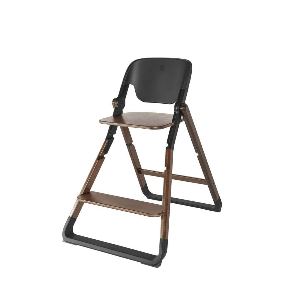 Ergobaby Evolve Chair - Dark Wood- Bambi Baby