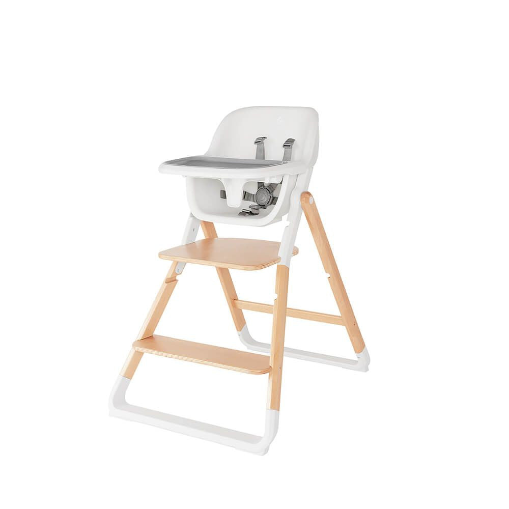 Ergobaby Evolve High Chair - Natural Wood- Bambi Baby