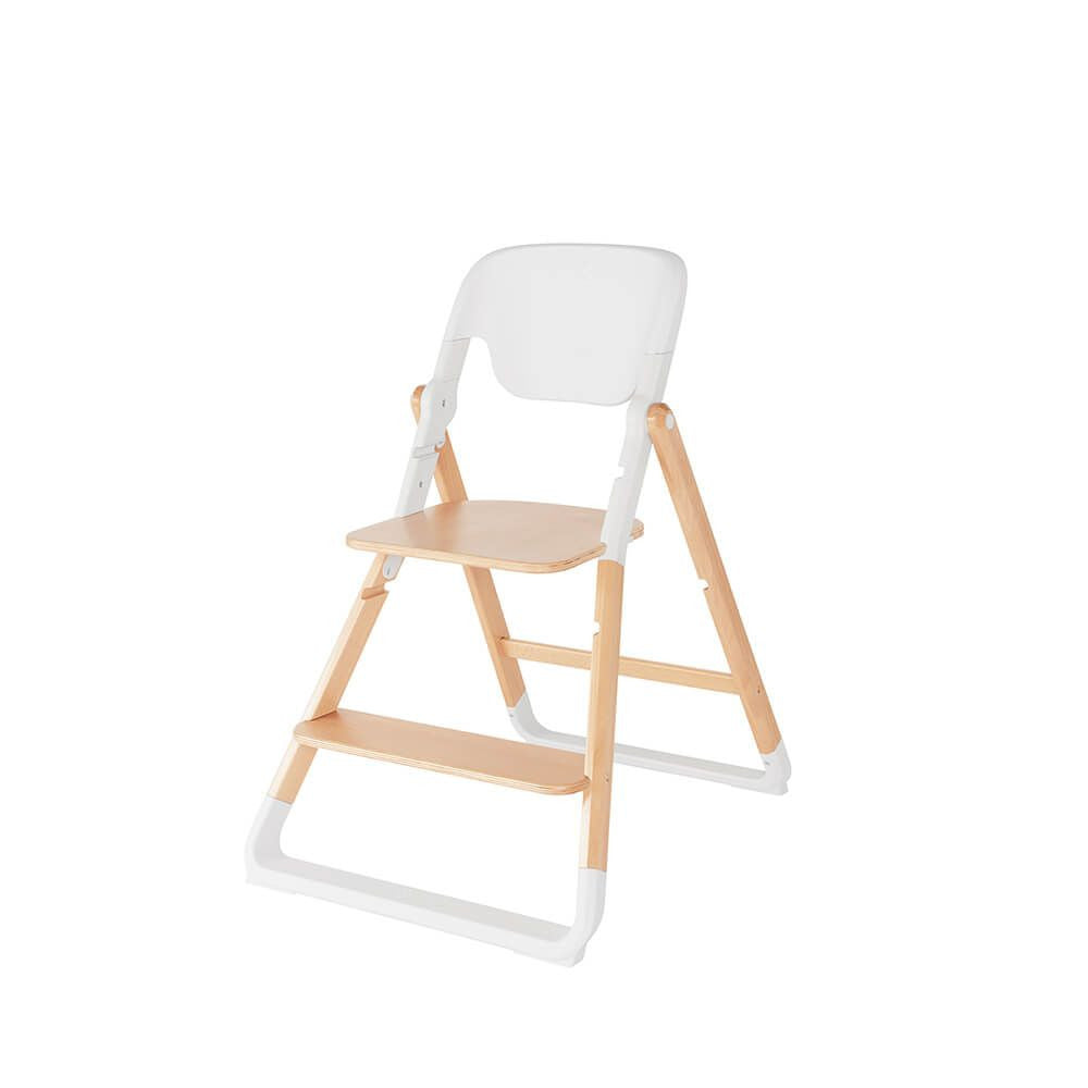 Ergobaby Evolve High Chair - Natural Wood- Bambi Baby