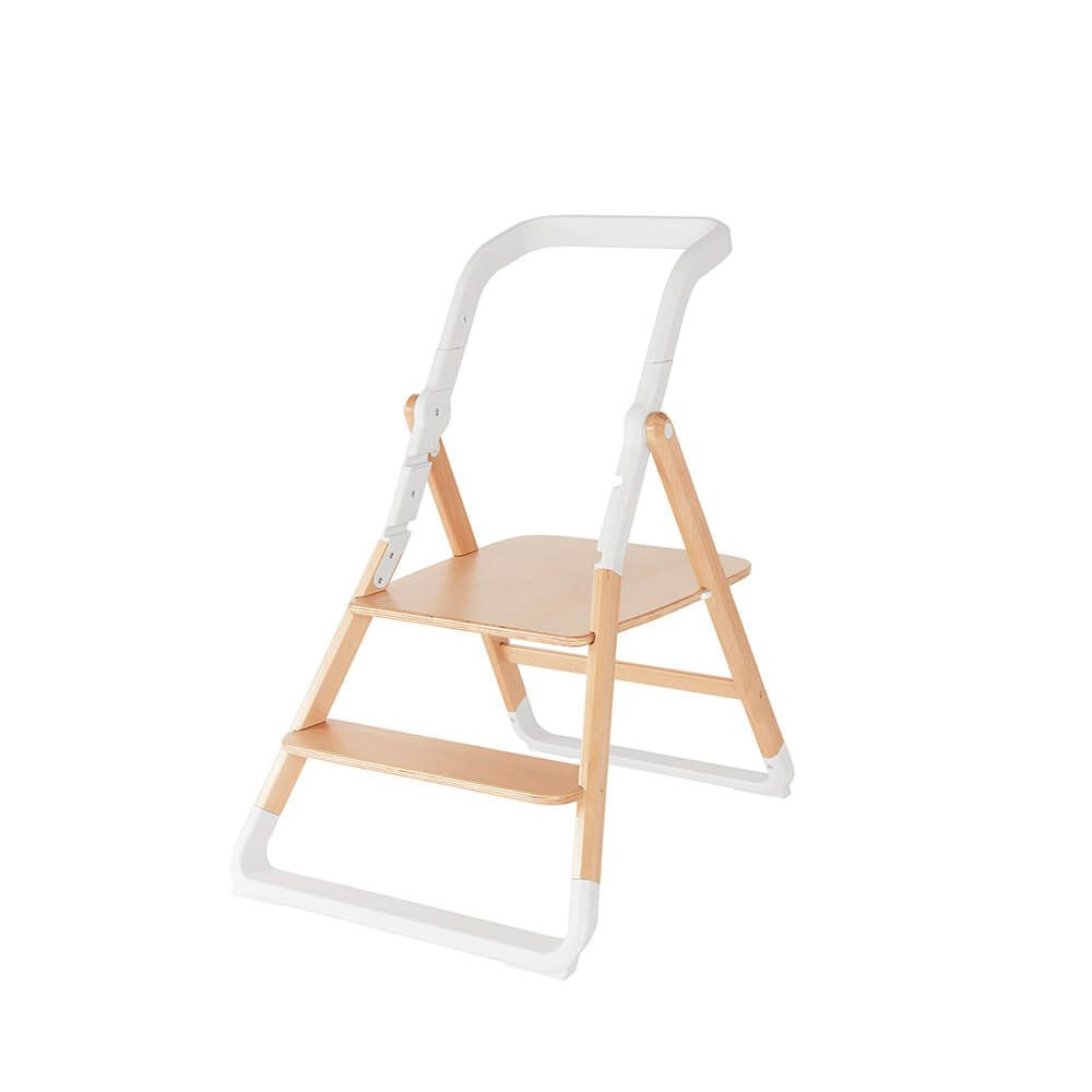 Ergobaby Evolve High Chair - Natural Wood- Bambi Baby
