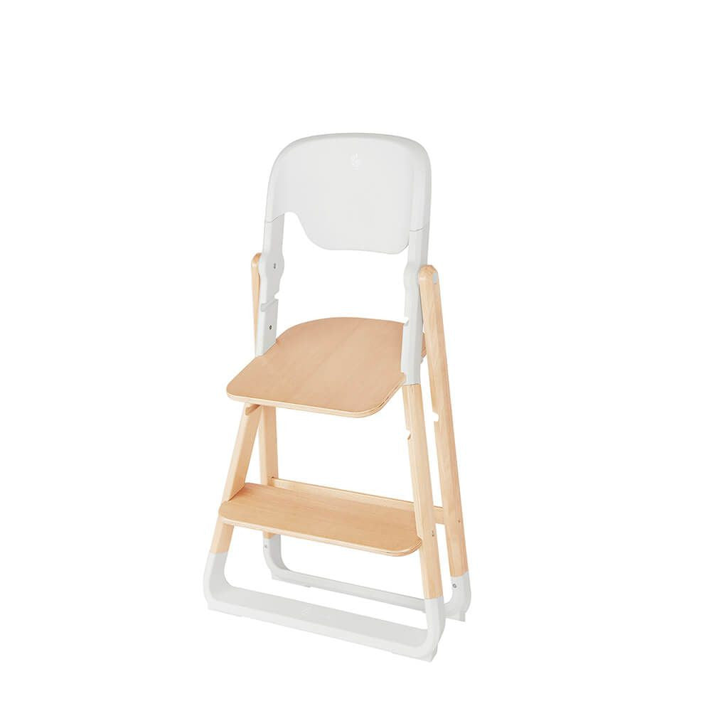 Silla Ergobaby Evolve - Madera natural- Bambi Baby