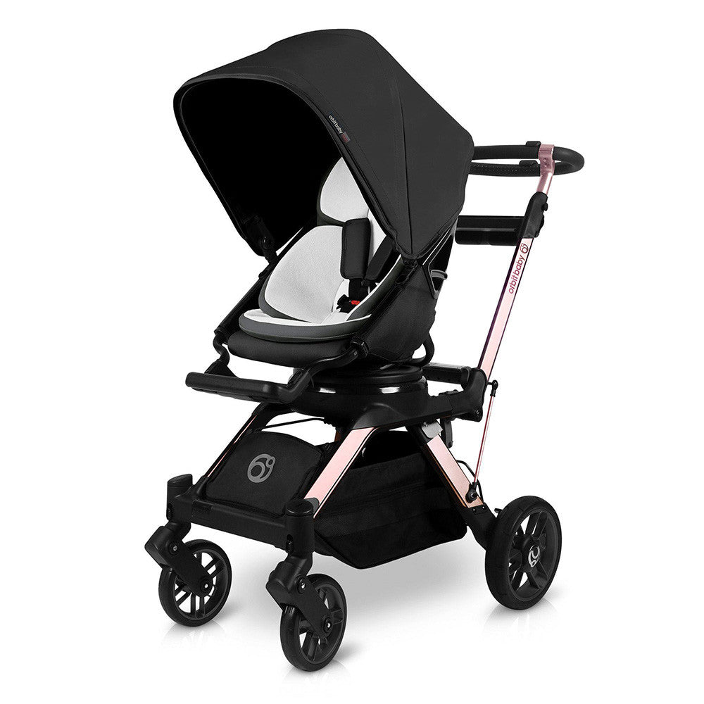 Orbit Baby Stroll & Lounge Travel System- Bambi Baby