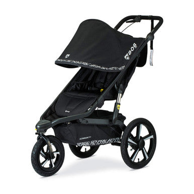 BOB Alterrain Pro Jogging Stroller in Lunar- Bambi Baby