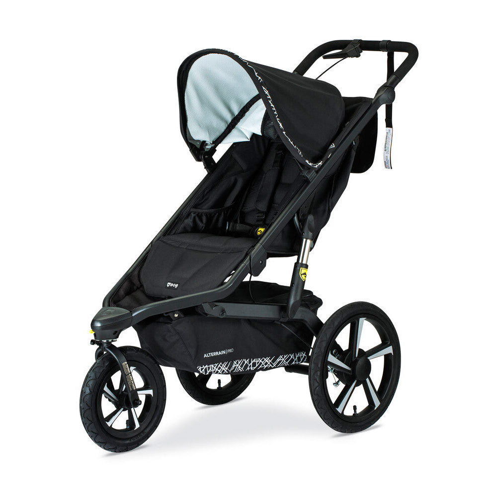 BOB Alterrain Pro Jogging Stroller in Lunar- Bambi Baby