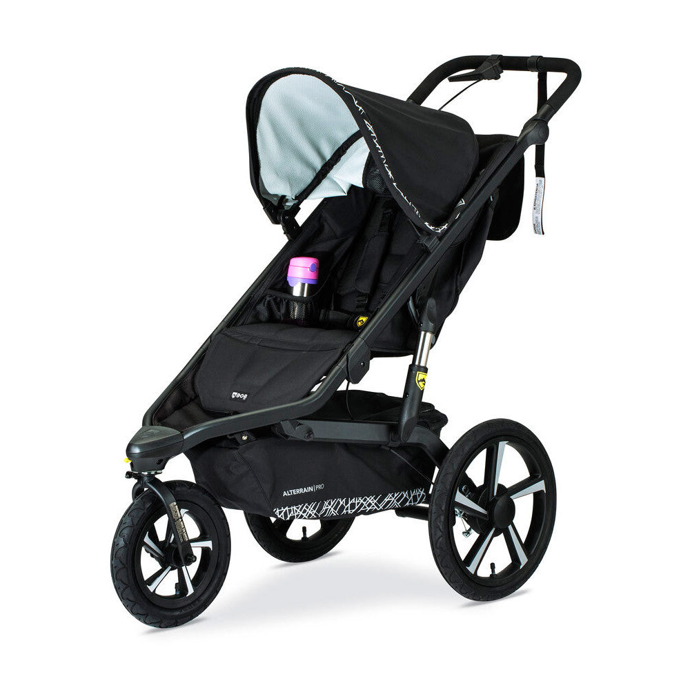 BOB Alterrain Pro Jogging Stroller in Lunar- Bambi Baby