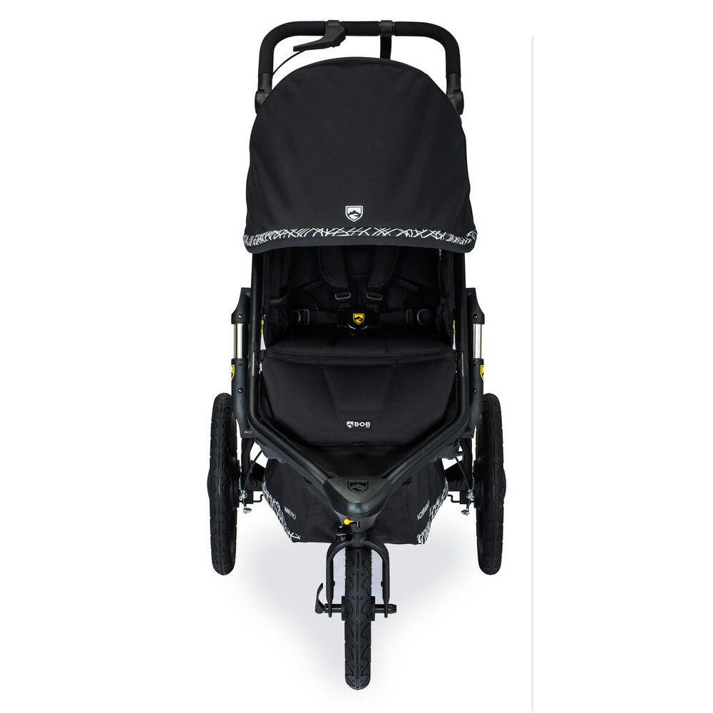 BOB Alterrain Pro Jogging Stroller in Lunar- Bambi Baby